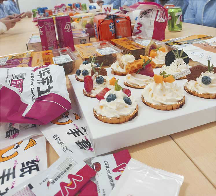 雅香麗化妝用品（深圳）有限公司，五月生日會(huì)福利！