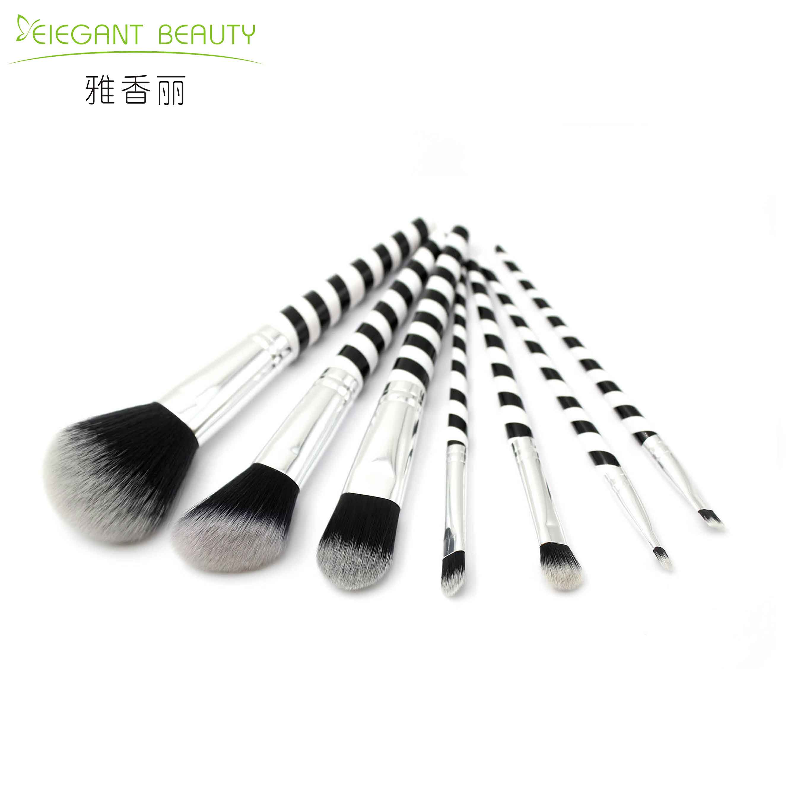 如何提高化妝刷的抓粉能力？