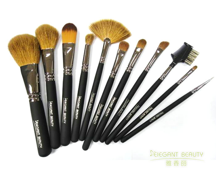 定制化妝刷套裝需要注意什么？